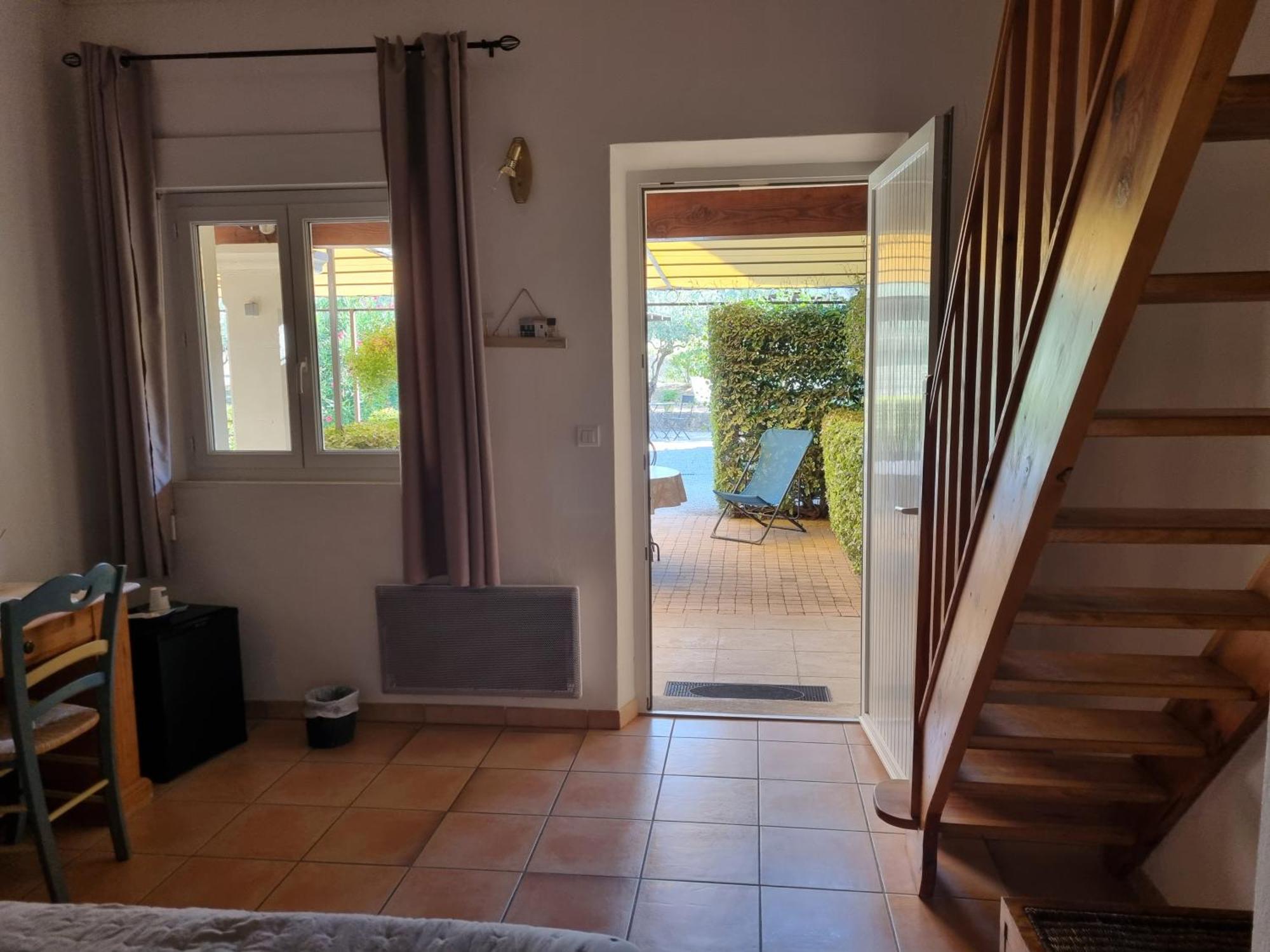 La Fanette Hotel Montbrison-sur-Lez Luaran gambar