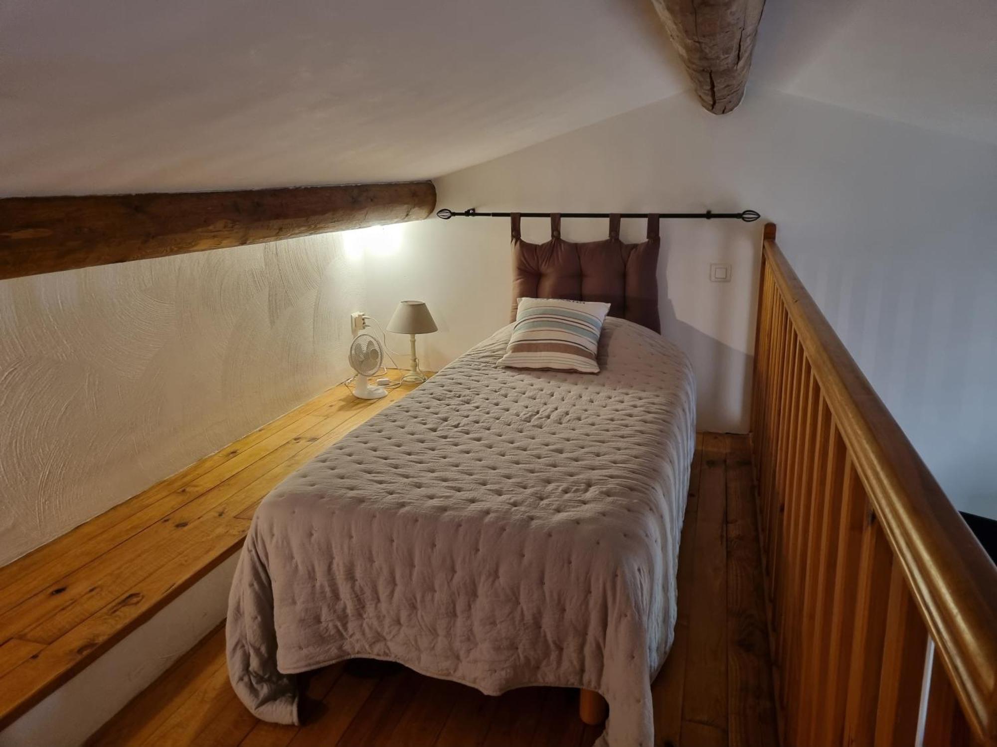 La Fanette Hotel Montbrison-sur-Lez Luaran gambar