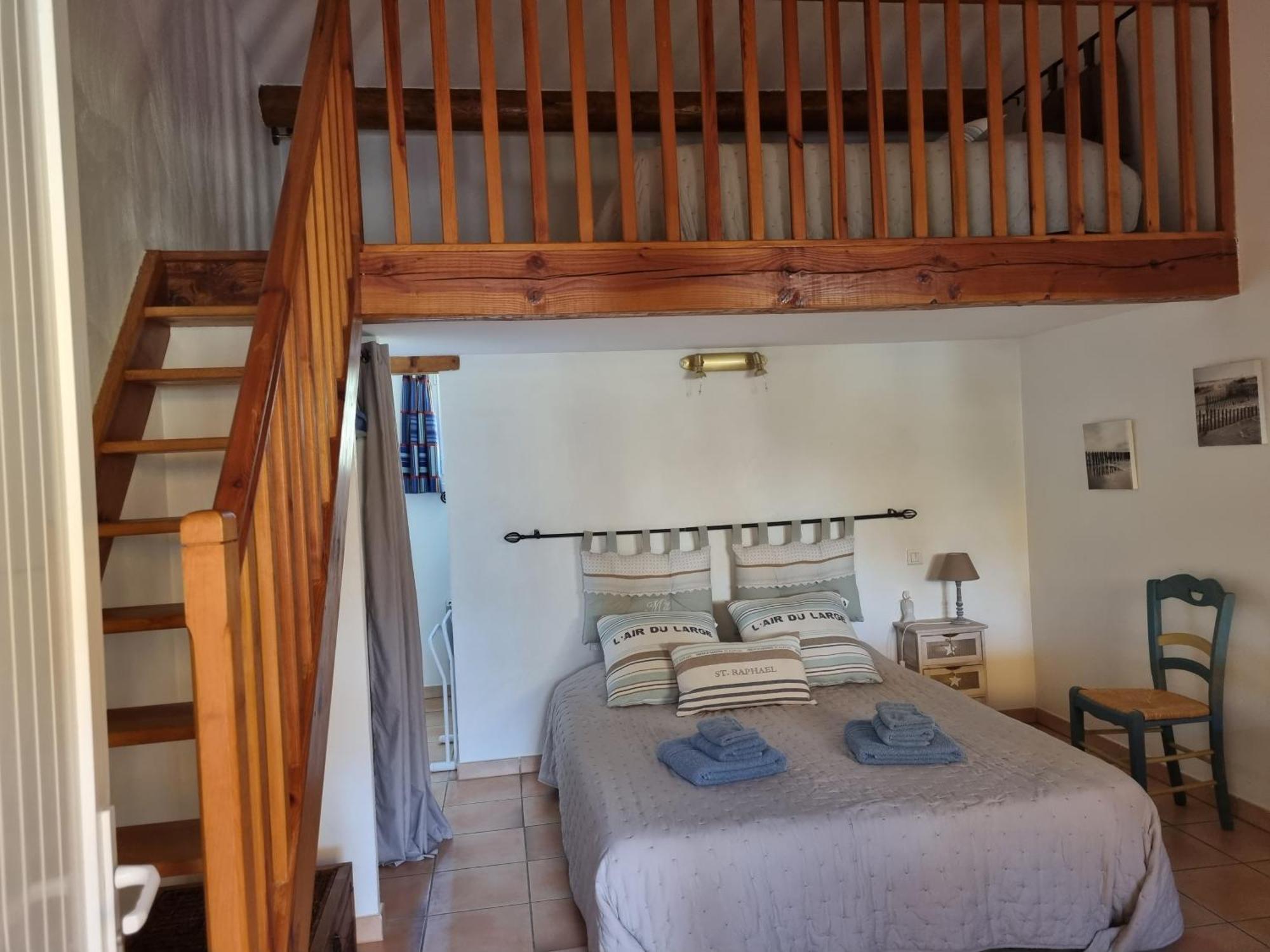 La Fanette Hotel Montbrison-sur-Lez Luaran gambar