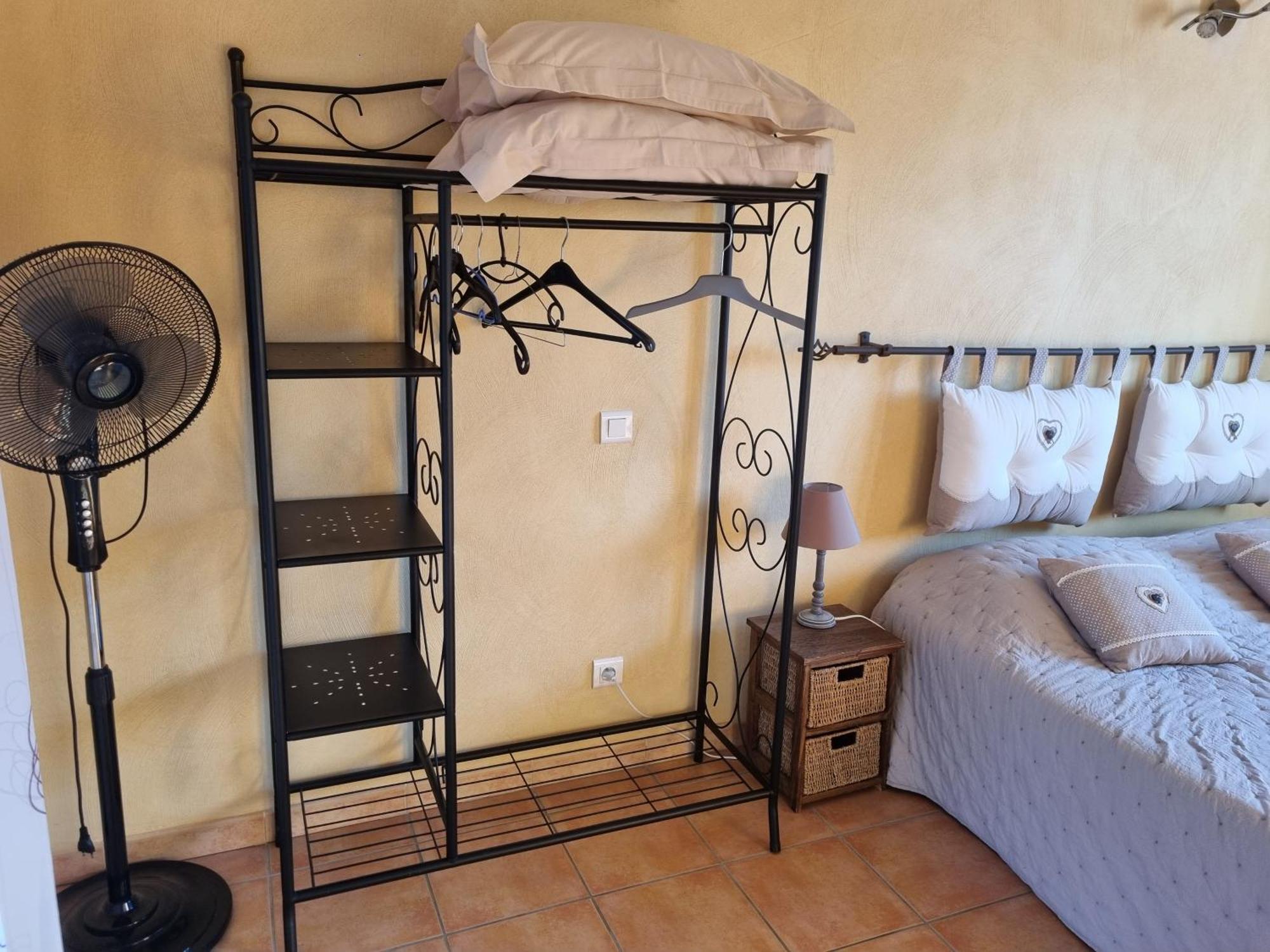 La Fanette Hotel Montbrison-sur-Lez Luaran gambar