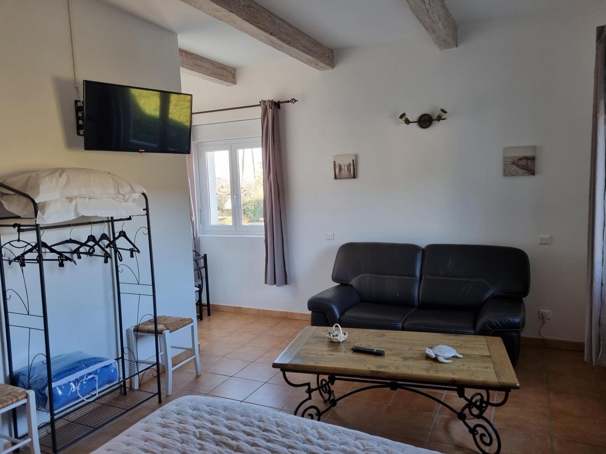 La Fanette Hotel Montbrison-sur-Lez Luaran gambar