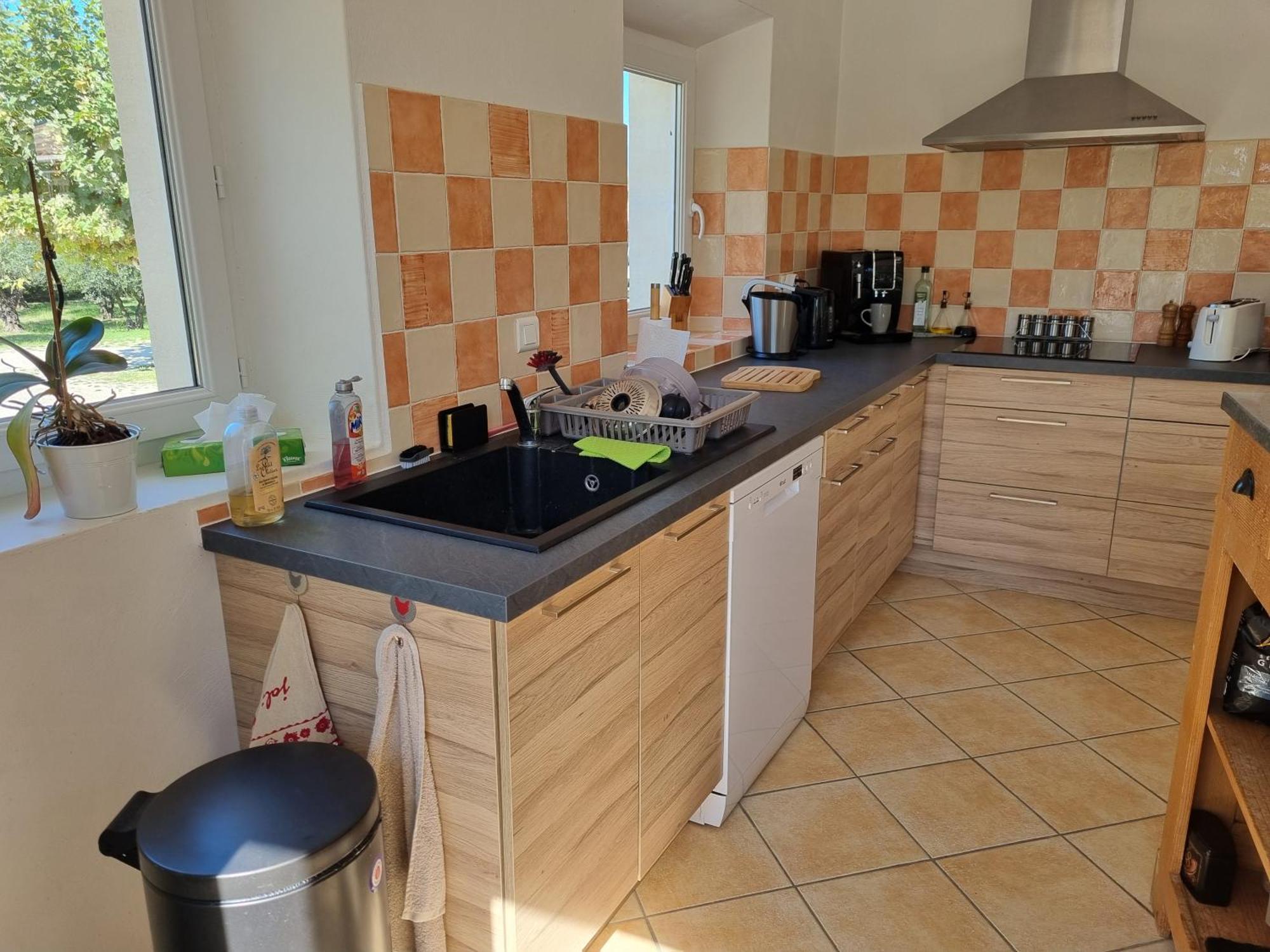 La Fanette Hotel Montbrison-sur-Lez Luaran gambar