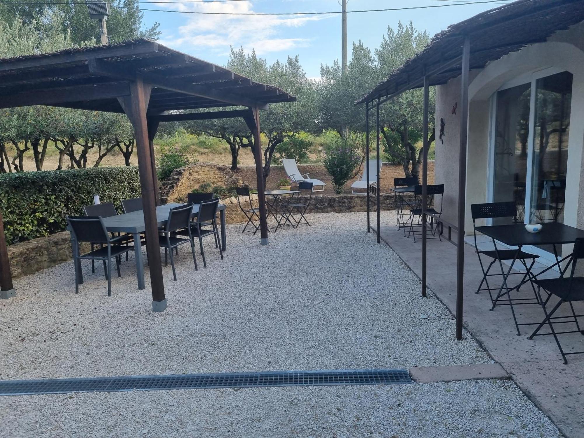 La Fanette Hotel Montbrison-sur-Lez Luaran gambar
