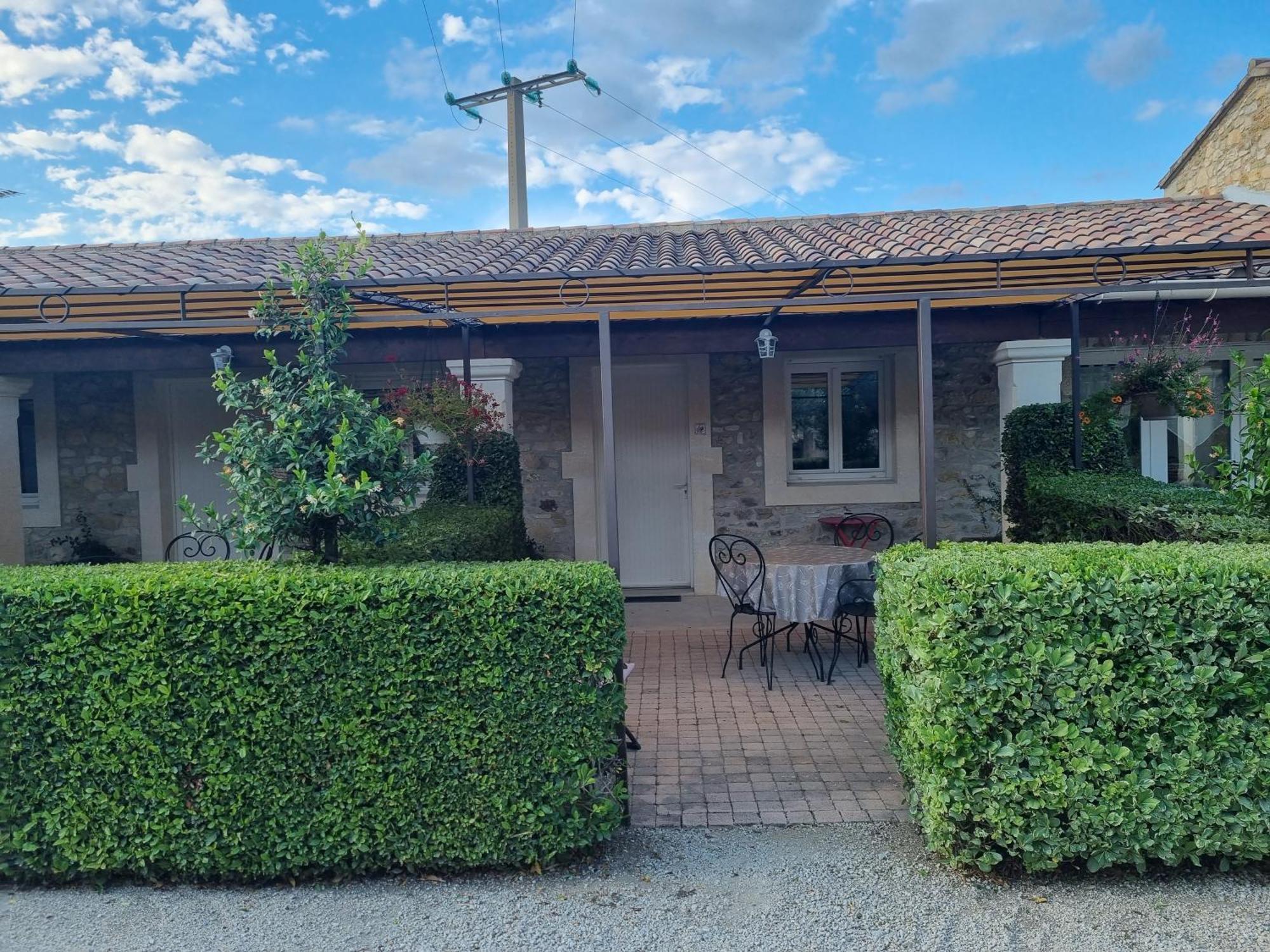 La Fanette Hotel Montbrison-sur-Lez Luaran gambar